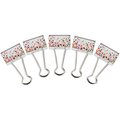 Teacher Created Resources Confetti Binder Clips, Medium, PK48 TCR20857